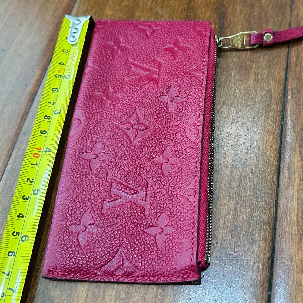 Louis Vuitton pouch